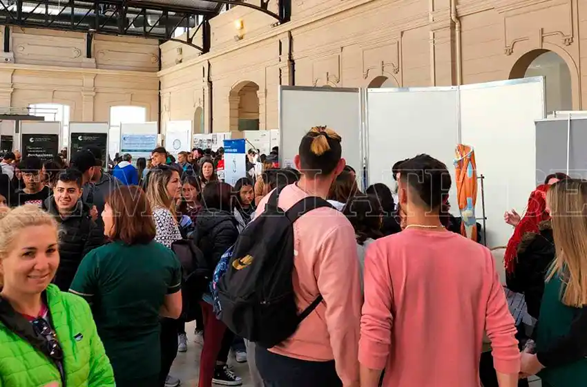 La Feria del Libro vuelve a Mar del Plata: "Tenemos muchas expectativas"