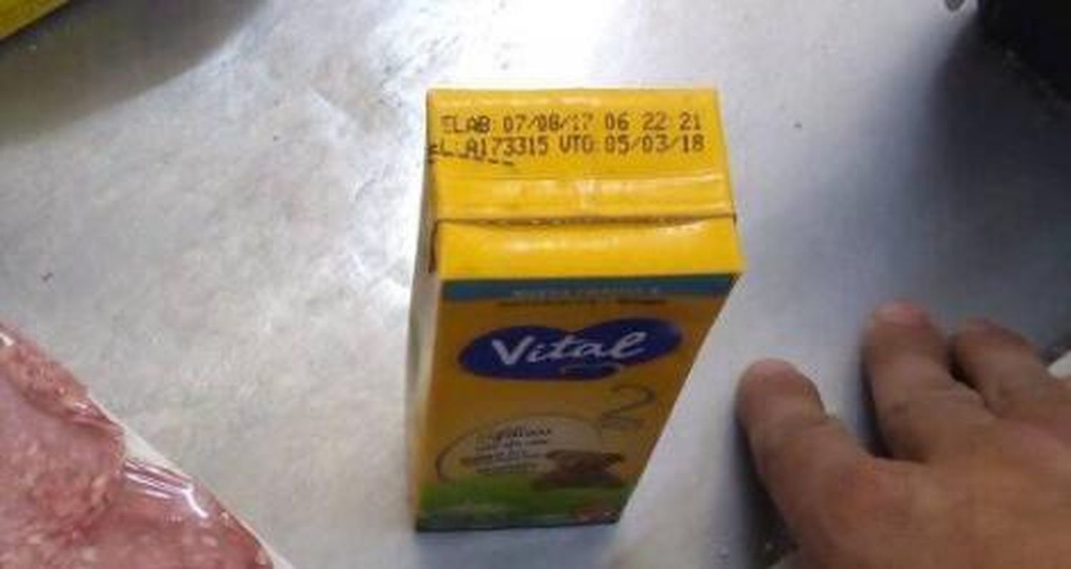 Leche vencida: “Empecemos a cuidarnos entre nosotros”