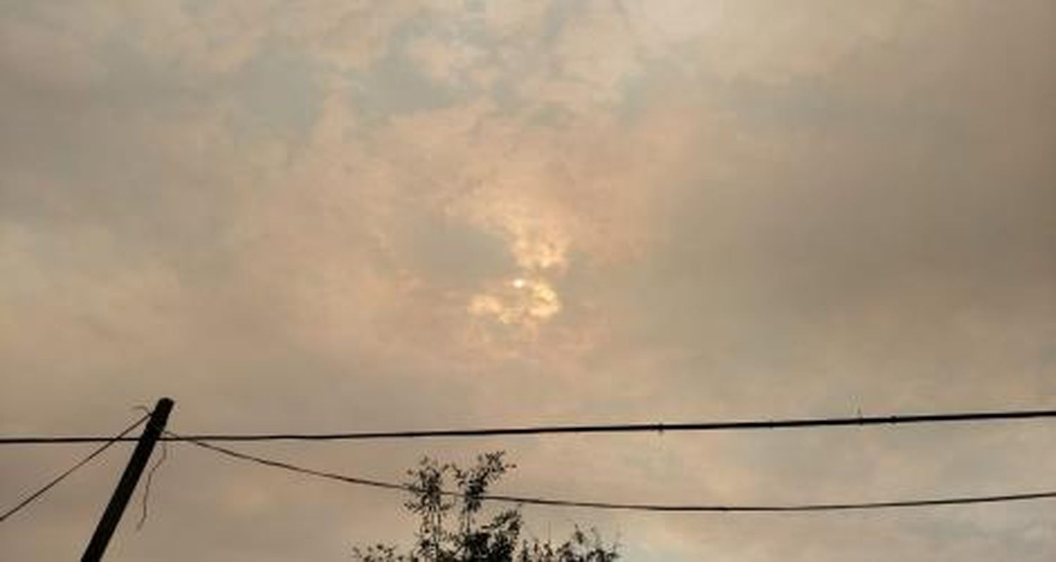Reclamo: Humo y asma