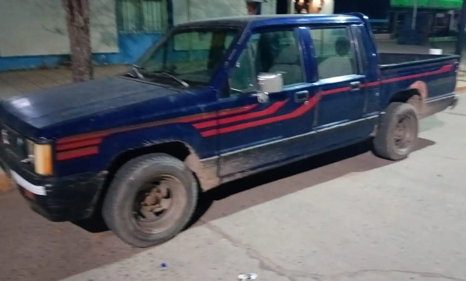 Tras una persecución, recuperaron una camioneta robada a casi 40 kilómetros