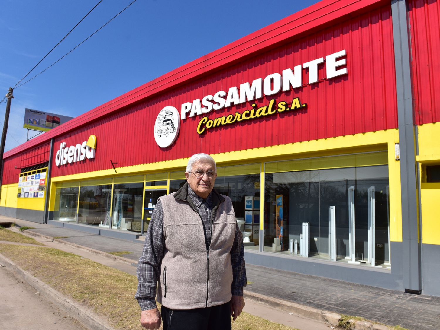 José Passamonte: “Disensa se fijó en la responsabilidad de nuestra empresa”