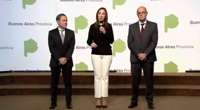 Vidal anunció la creación de una oficina "anticorrupción" en la Provincia