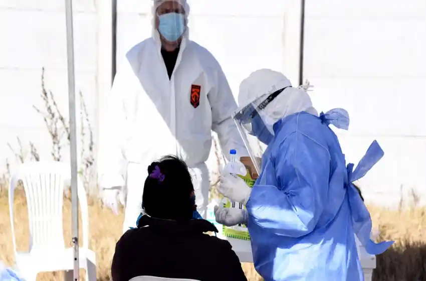 Coronavirus en Santa Fe: qué edad tiene la mayoría de los infectados