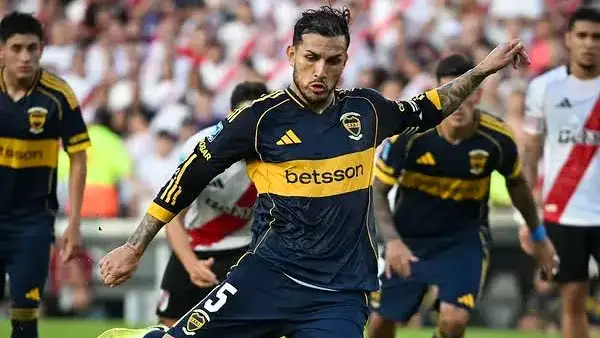 Leandro Paredes.