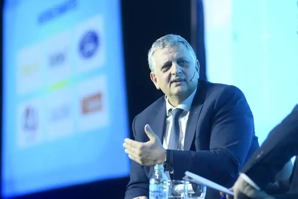 El CEO de YPF destacó la inversión que llegará al país en los próximos años.