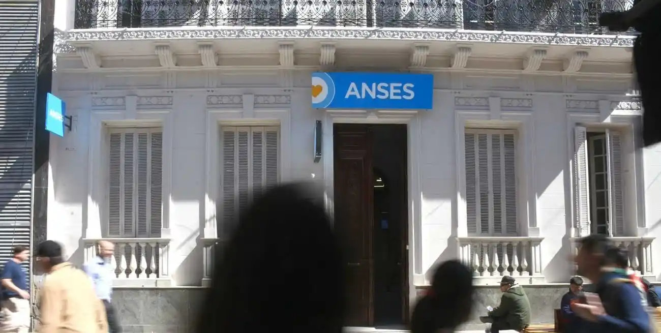 El Gobierno nacional finalmente dio a conocer cuándo comenzará a pagarse la segunda cuota de las jubilaciones. Crédito: Mauricio Garín