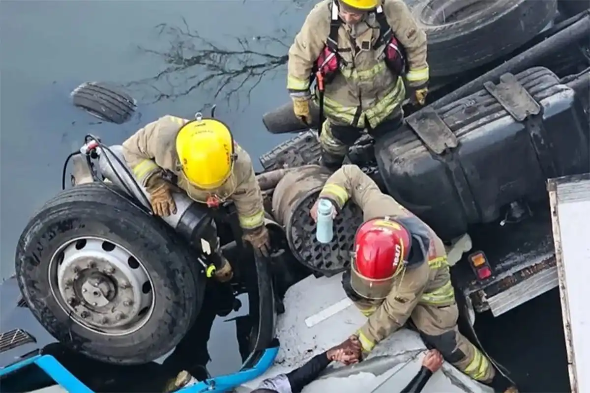 accidente fatal camion cordoba - 1