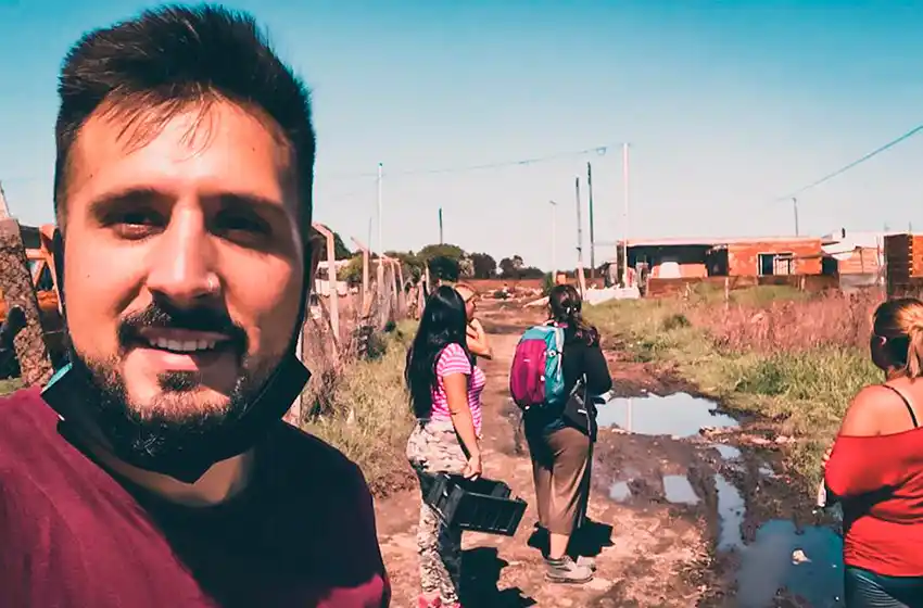 Selficiencia: Patricio Gabriel Freire