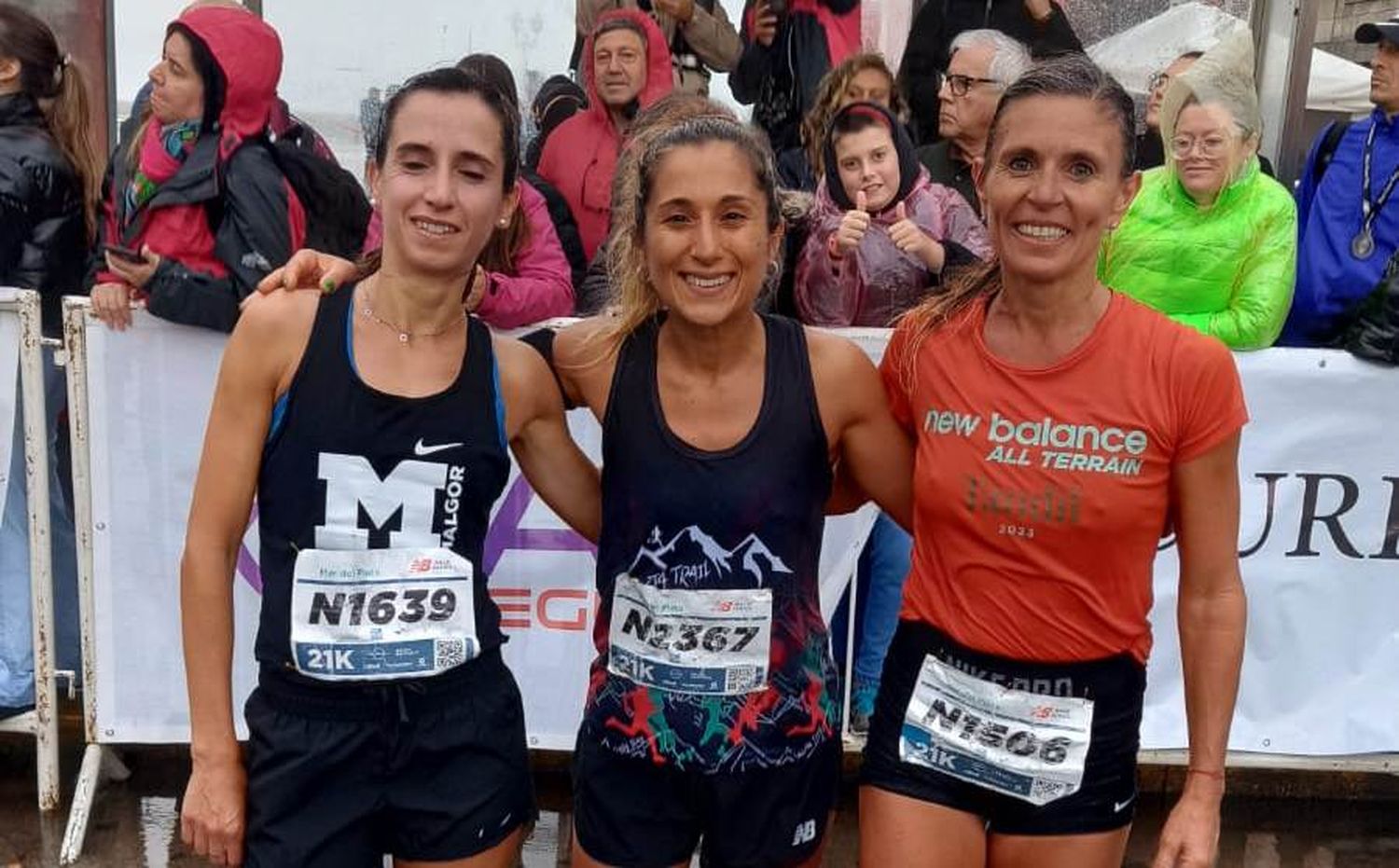 Maraton de Mar del Plata 2024