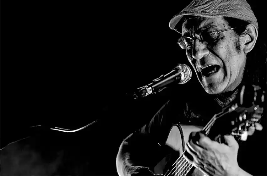 Murió el músico y humorista Horacio Fontova