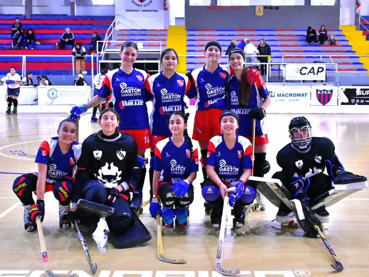 Hockey sobre patines
