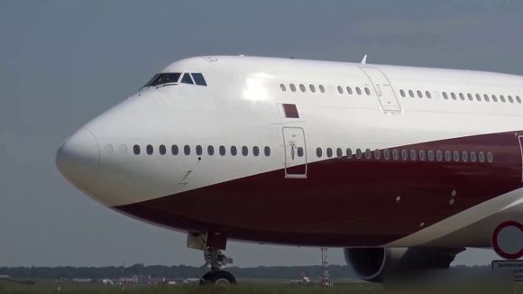 US Air Force estimates up to $400 million to convert gifted Qatari 747 into Air Force One