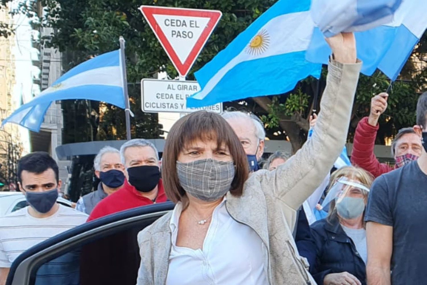 Juntos por el Cambio criticó el "mal manejo" del Gobierno de las vacunas contra el coronavirus