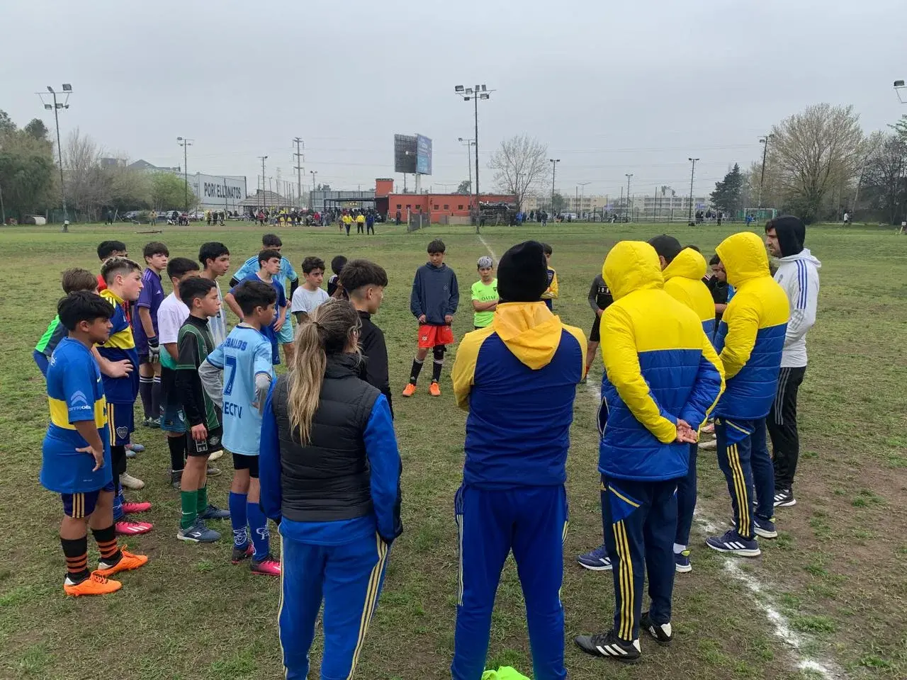 La prueba será gratuita y libre, con inscripción previa.