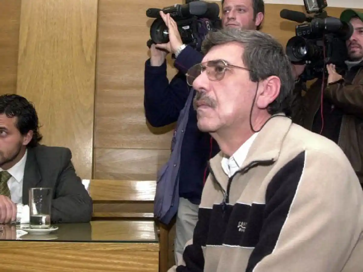 Está con prisión domiciliaria el asesino de Regino Maders