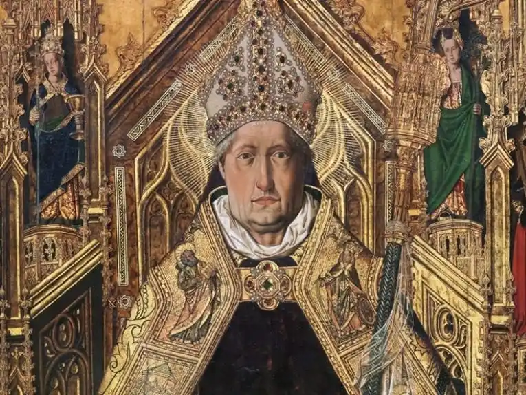 Santo Domingo de Silos.