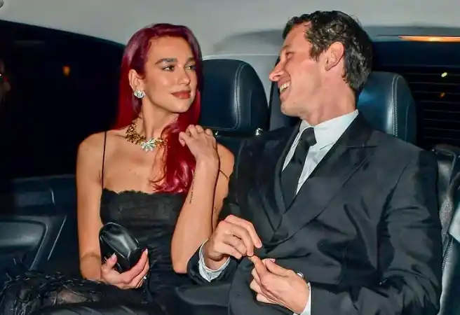 Callum Turner, el hombre que enamoró a Dua Lipa: de futbolista sin futuro a actor prestigioso