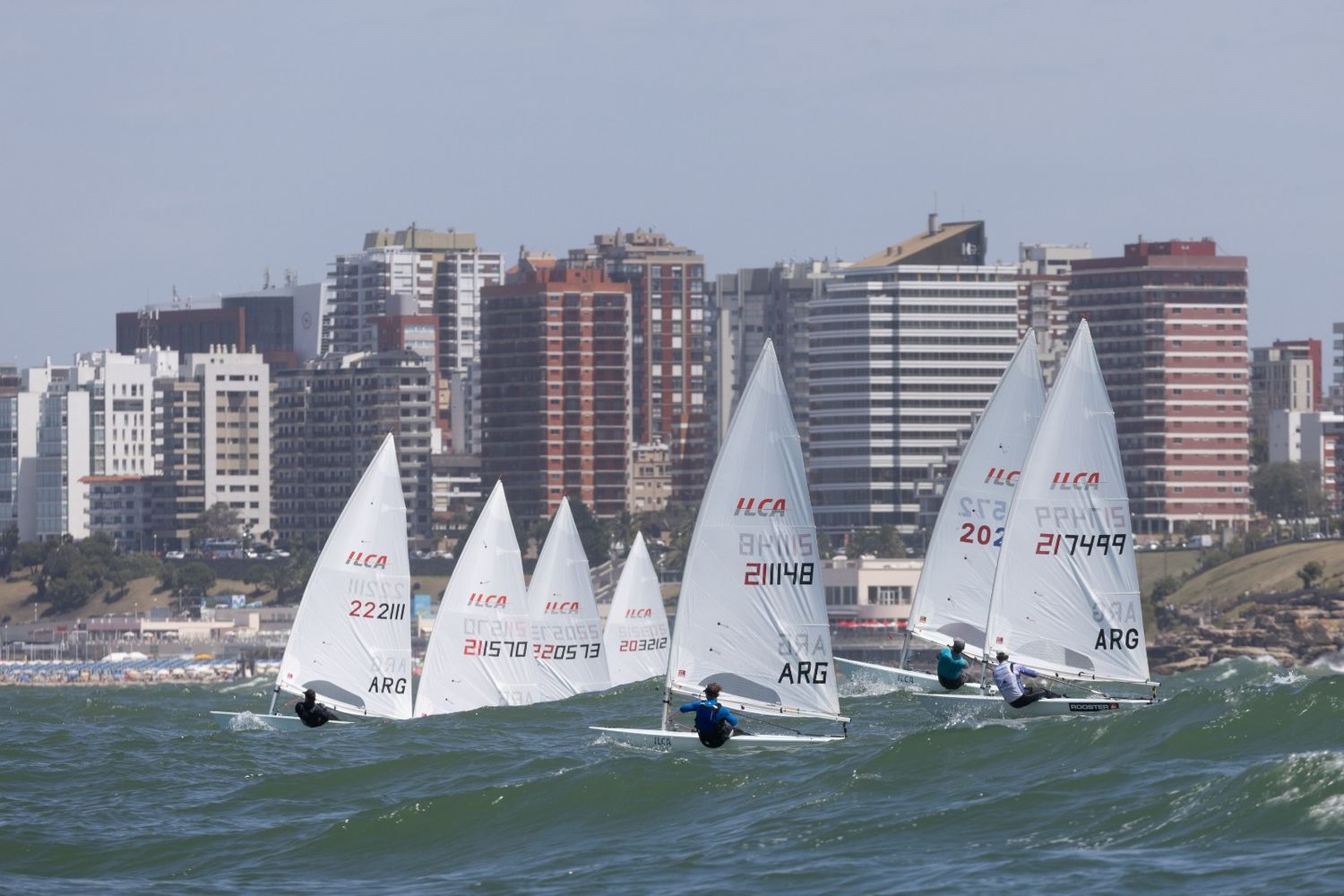 Comienza el Campeonato Marplatense Interclubes