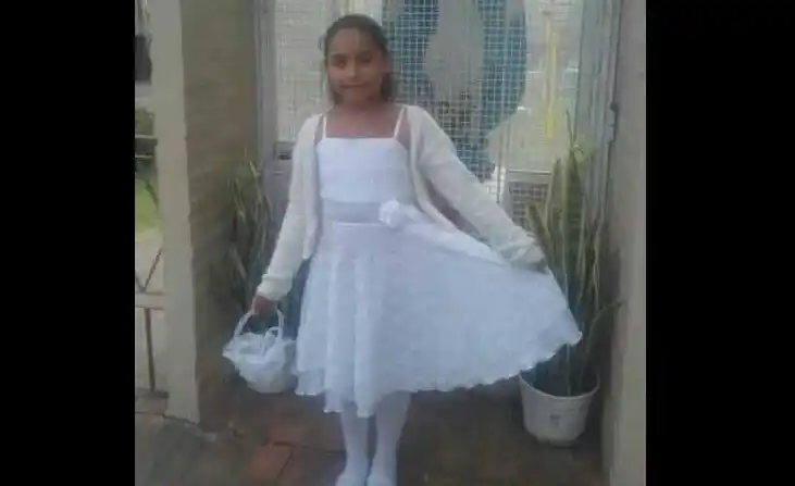 ¡Felices 11 años, Damaris Ortiz!