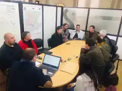 Tras la rescisión del contrato anterior, se volvieron a licitar las piletas del CEF 42 