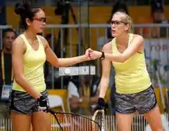 Panamericanos 2015: El insólito equipo argentino de Racquetball