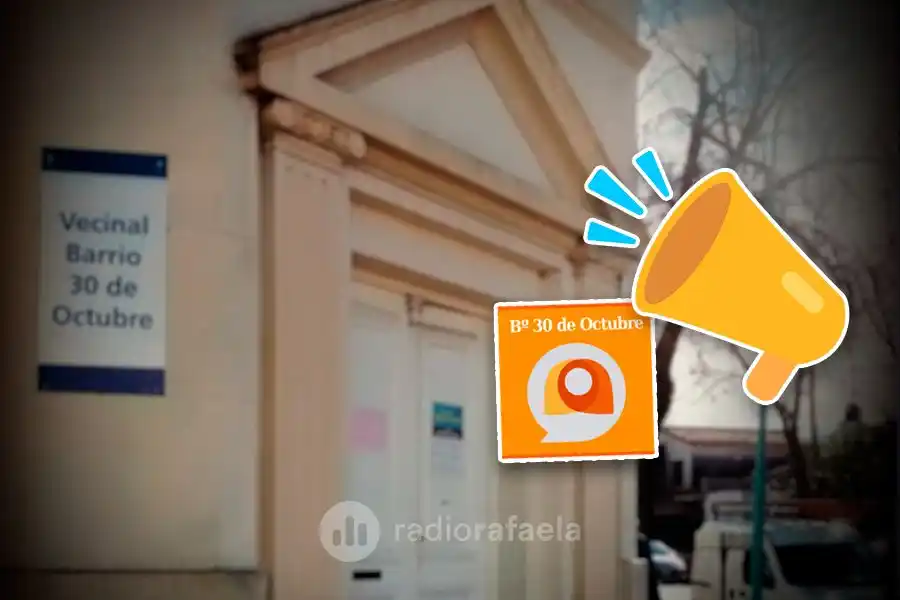 Vecinos del barrio 30 de Octubre se expresaron por la inseguridad: “Estamos asustados y preocupados“