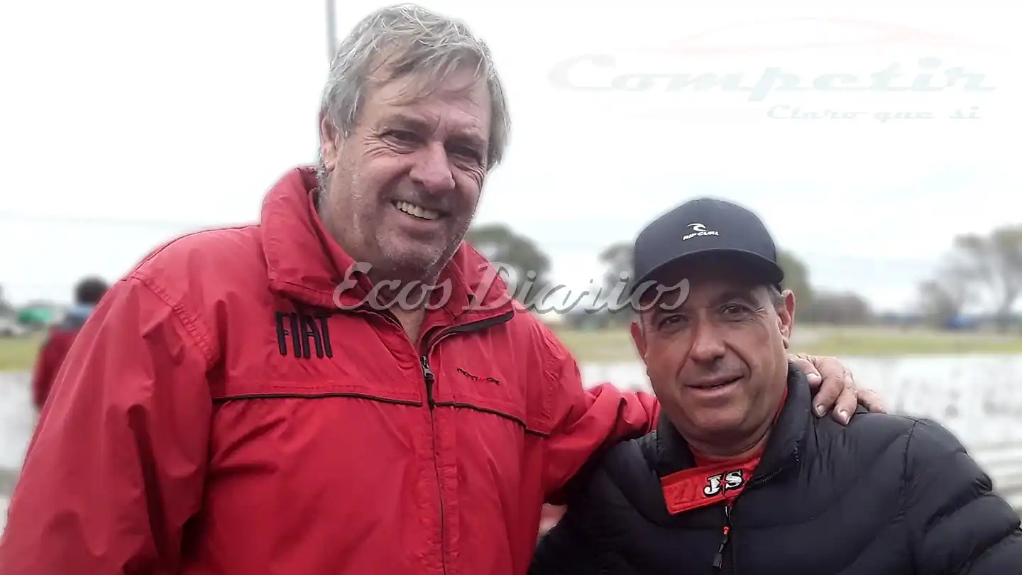 Raúl Fernández, activo dirigente