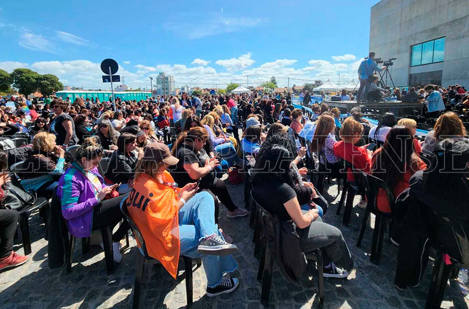 Encuentro Nacional de la CEPAL: más de 12 mil mujeres participaron en Mar del Plata