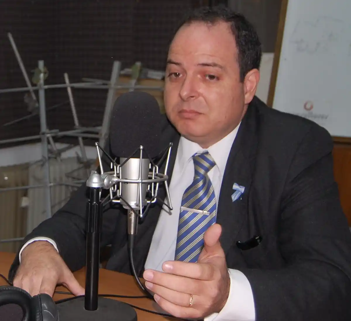 Alfredo Vitale: “El Colegio de Abogados no debería ser ni un club de amigos, ni un centro de estudiantes”
