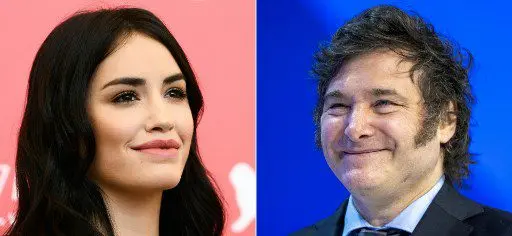 ¡NINGÚN, NINGÚN! Lali Espósito respondió a las acusaciones de Javier Milei