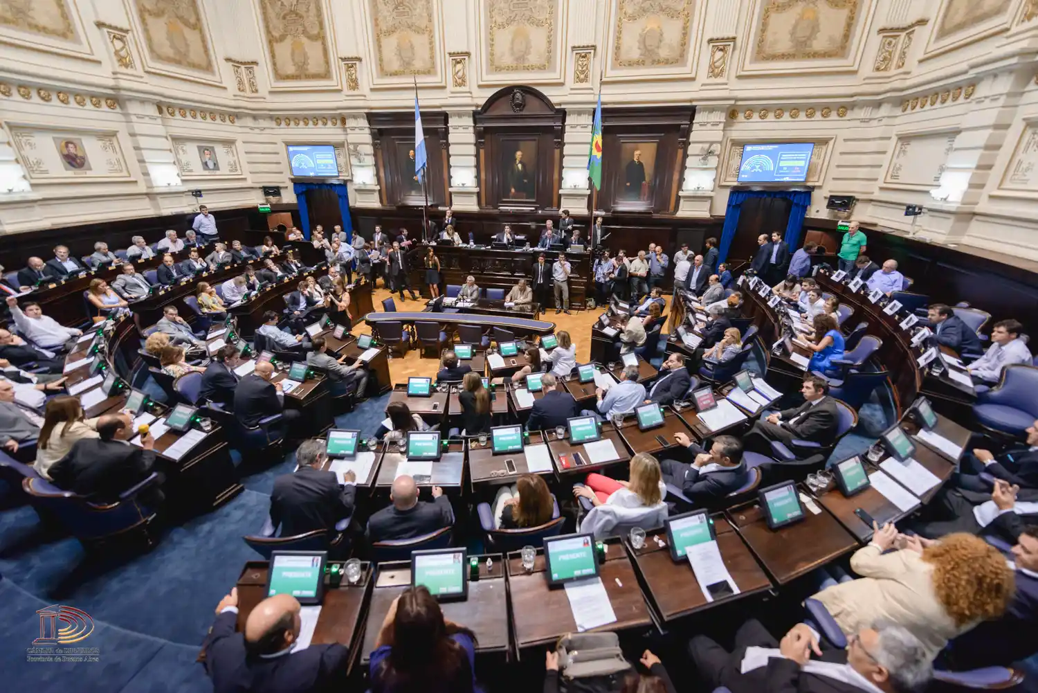 Aprobaron el presupuesto provincial 2017: Será de $522 mil millones 