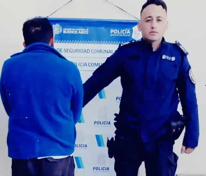 Accidente en avenida costanera: fue detenido el inspector de tránsito