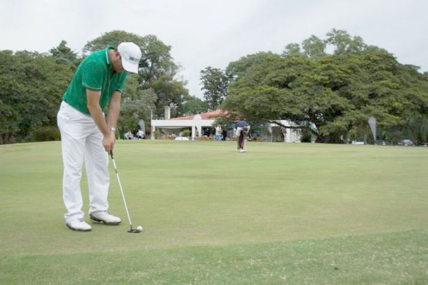 Se juega en el Concordia Golf la Copa “Turismo de Concordia”