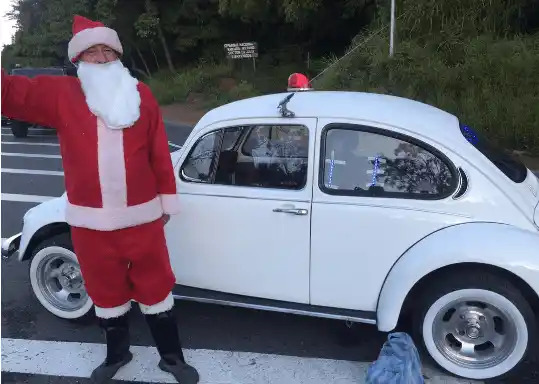 Carlos Aponte es uno de los dos Santas que estuvo en la Cota Mil. Foto CL