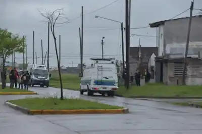 Olavarría: vecino mató a un ladrón que intentaba ingresar a su vivienda - En Línea Noticias -