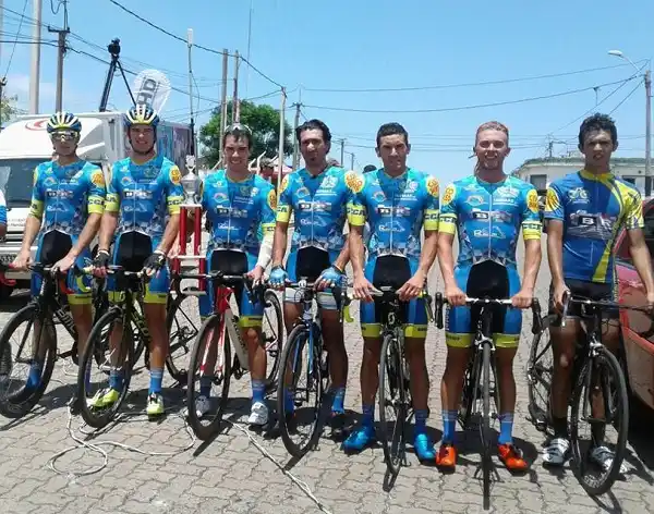 El CC Argentino se prepara para disputar Rutas de América