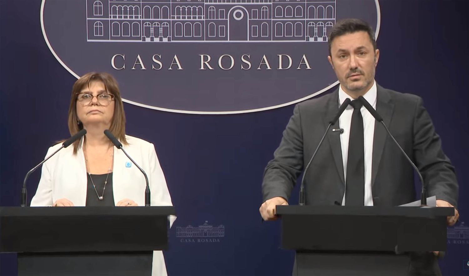 Buscarán modificar la ley para enfrentar al narcoterrorismo