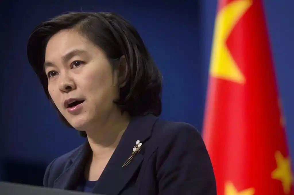 China cuestionó la postura de EE.UU: “Echa leña al fuego y acusa a los otros”