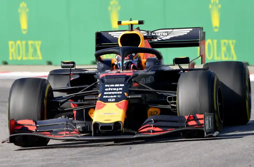 Honda dejará la F1 a fines del año próximo