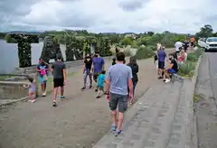 “La ciudad está colmada”, aseguraron desde Turismo