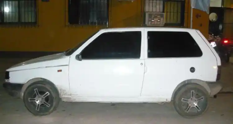 Baradero: allanamientos y detenidos