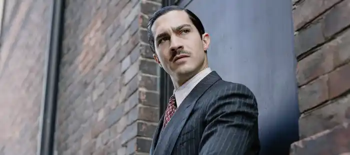 Foto: prensa NetflixPor: Alan Roskyn