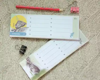 LAGOM: papelería con un toque bien tandilero