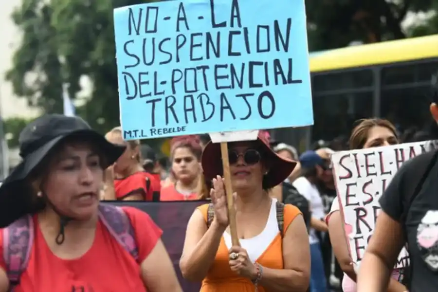 El Gobierno formalizó la suspensión del pago del Potenciar Trabajo a más de 4.500 personas por incompatibilidades