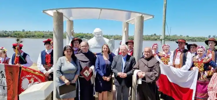 Declararon a San Juan Pablo II patrono del deporte en Entre Ríos