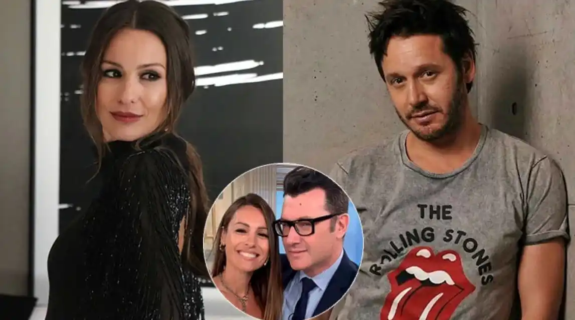 El mejor amigo de Pampita contó la reacción de la top cuando critican a Benjamín Vicuña