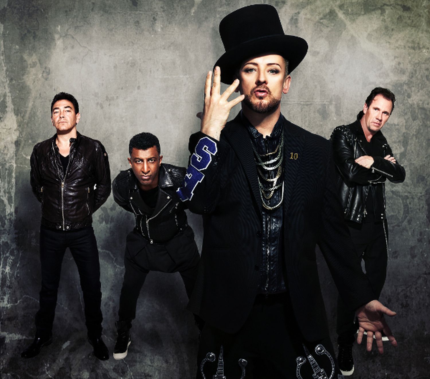 Culture Club llega por primera vez a Argentina