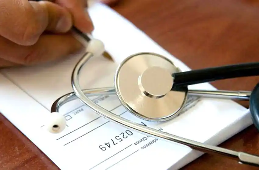 Desde la provincia creen que "es un tanto arriesgado" que la licencia de conducir pueda renovarse con una constancia de aptitud física.