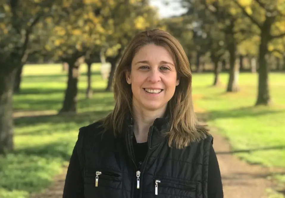 Marcela Lucchesi fue designada Jefa Distrital de Educación