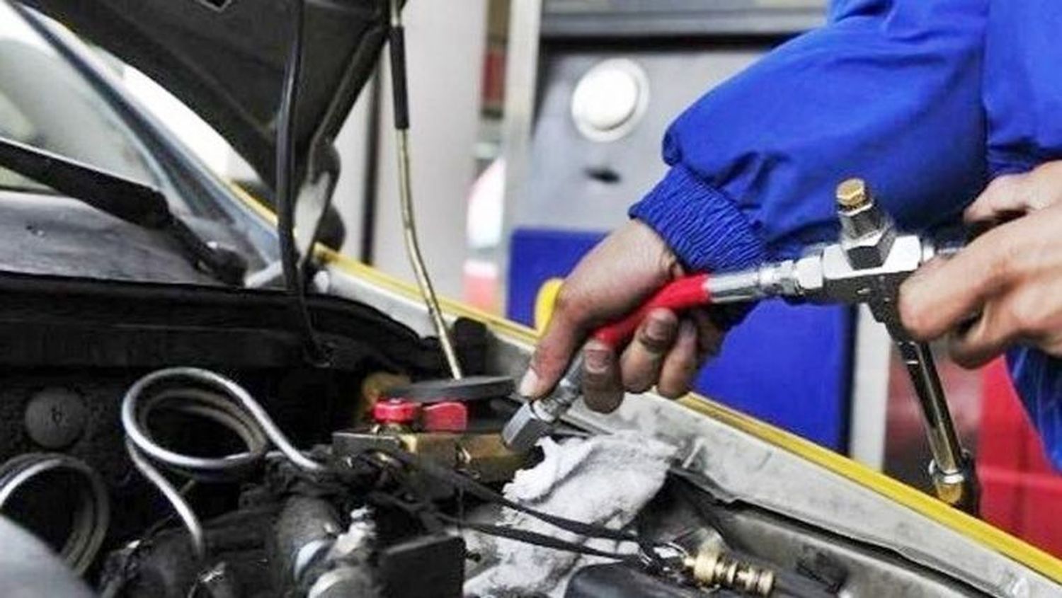 A partir de 2020 entrará en vigencia el control electrónico del GNC automotor